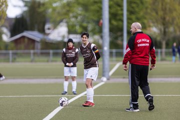 Bild 29 - F Komet Blankenese - VfL Pinneberg : Ergebnis: 6:1